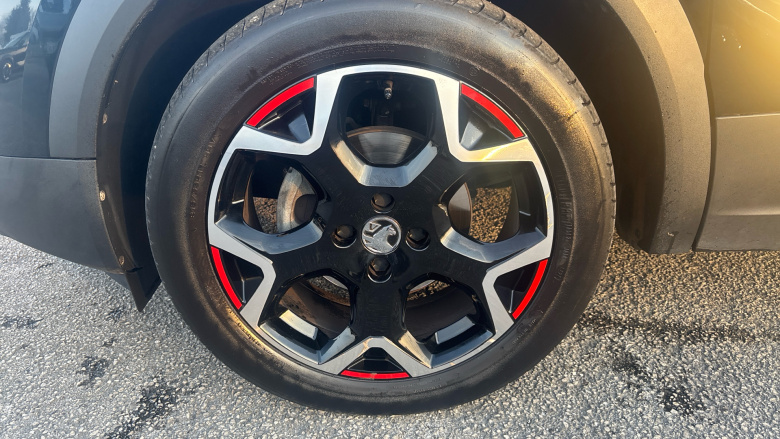 Vauxhall Mokka 1.2 Turbo 100 GS  5dr Petrol Hatchback